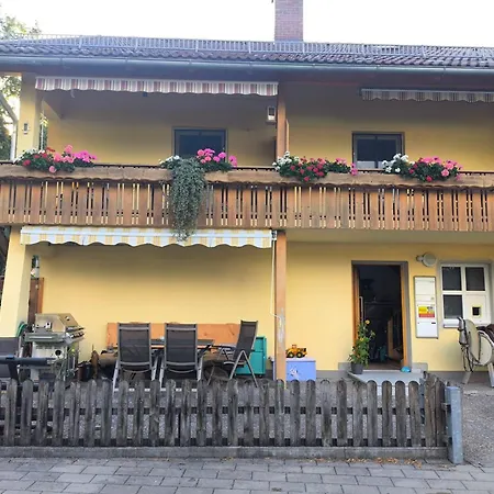 Beim Wolf - Familie Decker Apartment *